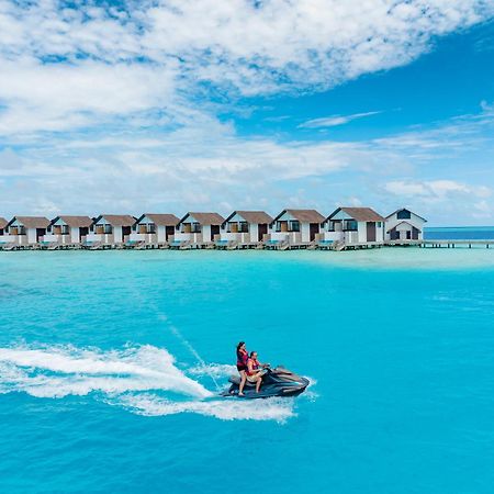 Nooe Maldives Kunaavashi - Stay 7 Nights Or More And Get Free Speed Boat Transfers - And The Offer Valid Till 15Th June 2025 Đảo Fulidhoo Ngoại thất bức ảnh