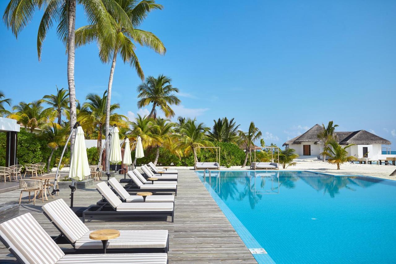 Nooe Maldives Kunaavashi - Stay 7 Nights Or More And Get Free Speed Boat Transfers - And The Offer Valid Till 15Th June 2025 Đảo Fulidhoo Ngoại thất bức ảnh