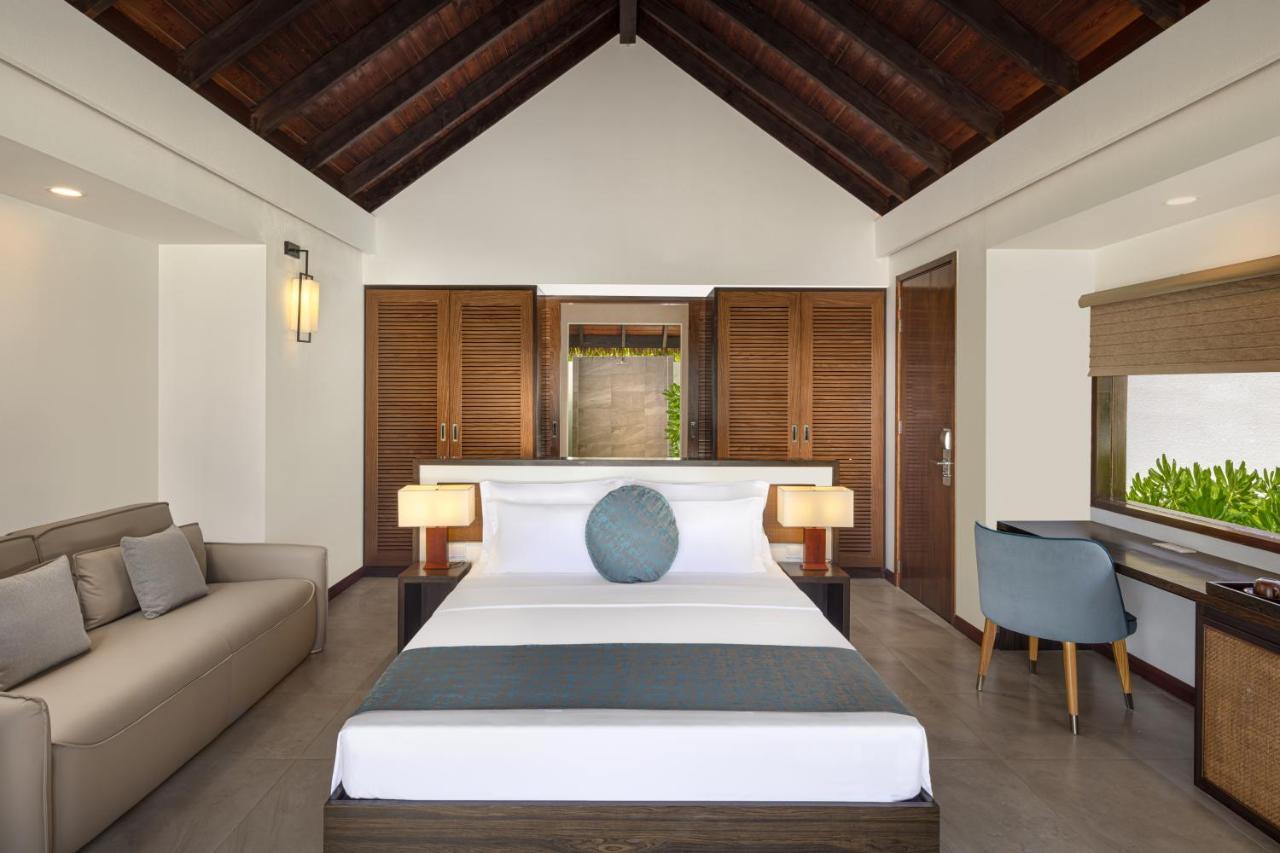 Nooe Maldives Kunaavashi - Stay 7 Nights Or More And Get Free Speed Boat Transfers - And The Offer Valid Till 15Th June 2025 Đảo Fulidhoo Ngoại thất bức ảnh