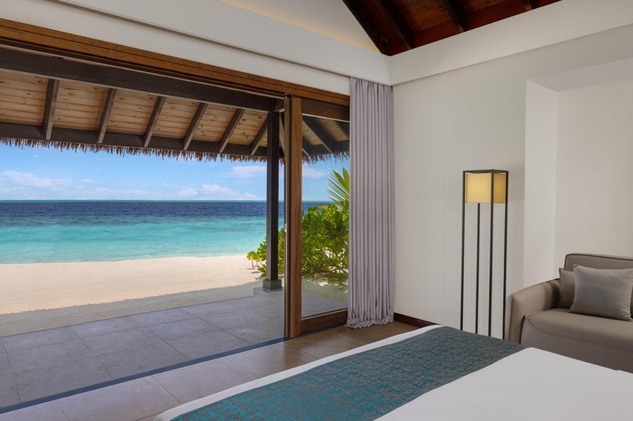 Nooe Maldives Kunaavashi - Stay 7 Nights Or More And Get Free Speed Boat Transfers - And The Offer Valid Till 15Th June 2025 Đảo Fulidhoo Ngoại thất bức ảnh