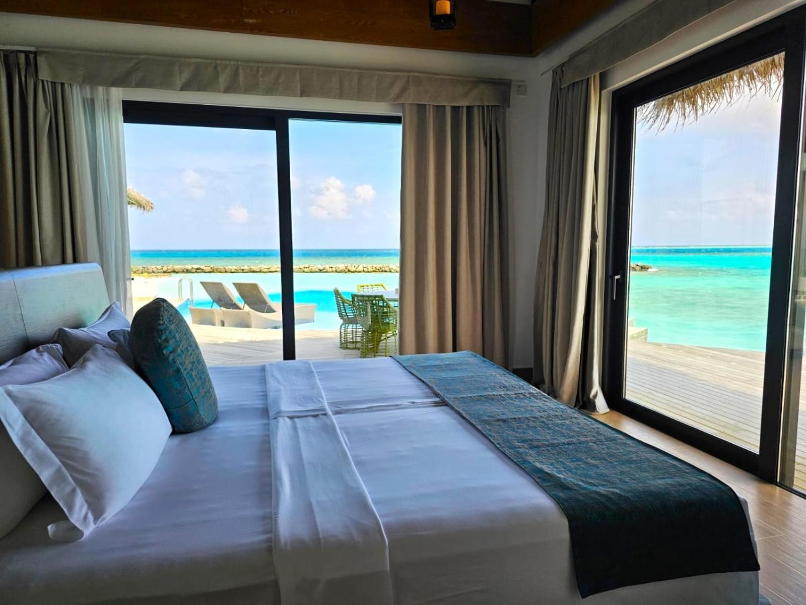 Nooe Maldives Kunaavashi - Stay 7 Nights Or More And Get Free Speed Boat Transfers - And The Offer Valid Till 15Th June 2025 Đảo Fulidhoo Ngoại thất bức ảnh