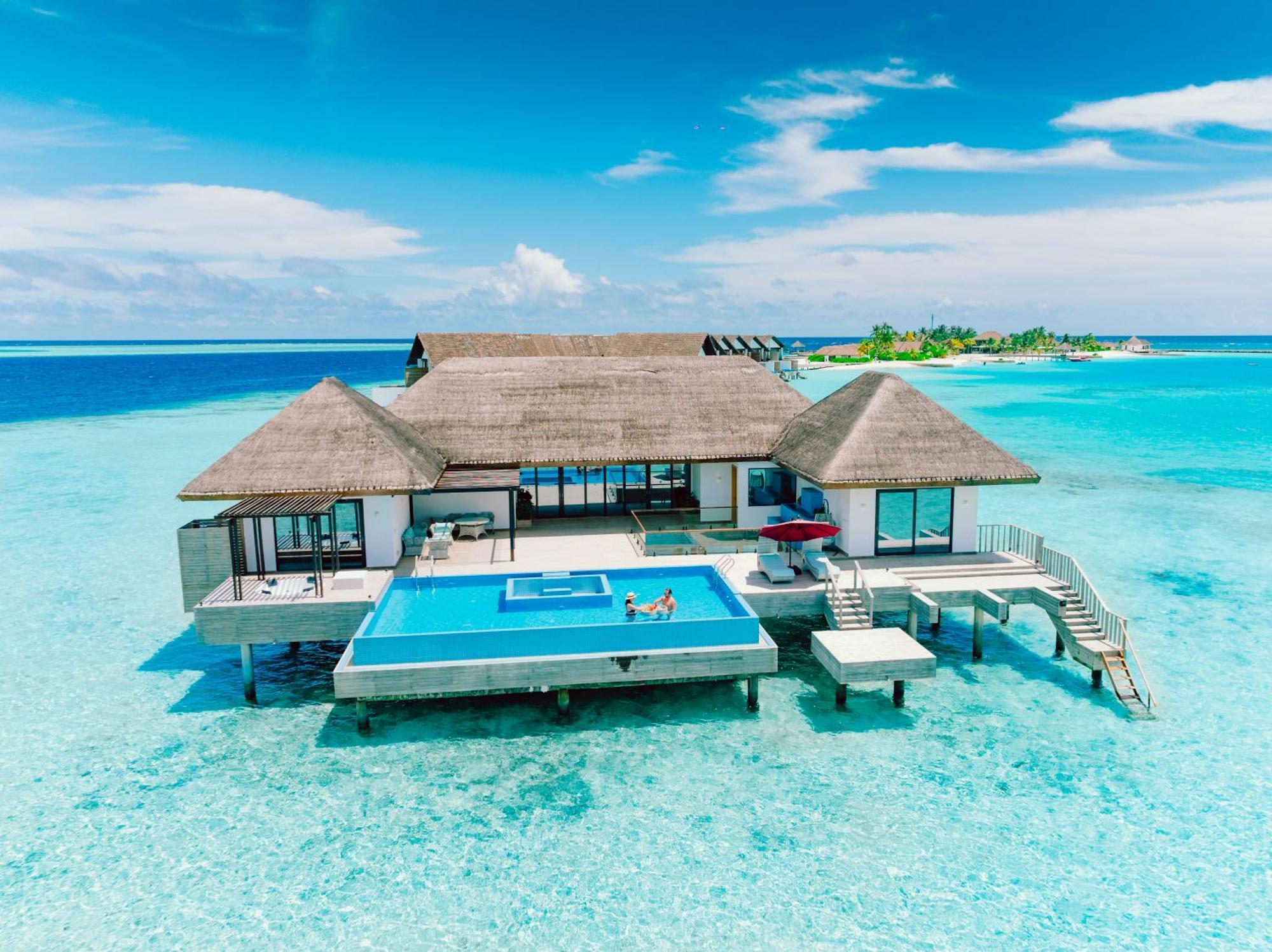 Nooe Maldives Kunaavashi - Stay 7 Nights Or More And Get Free Speed Boat Transfers - And The Offer Valid Till 15Th June 2025 Đảo Fulidhoo Ngoại thất bức ảnh