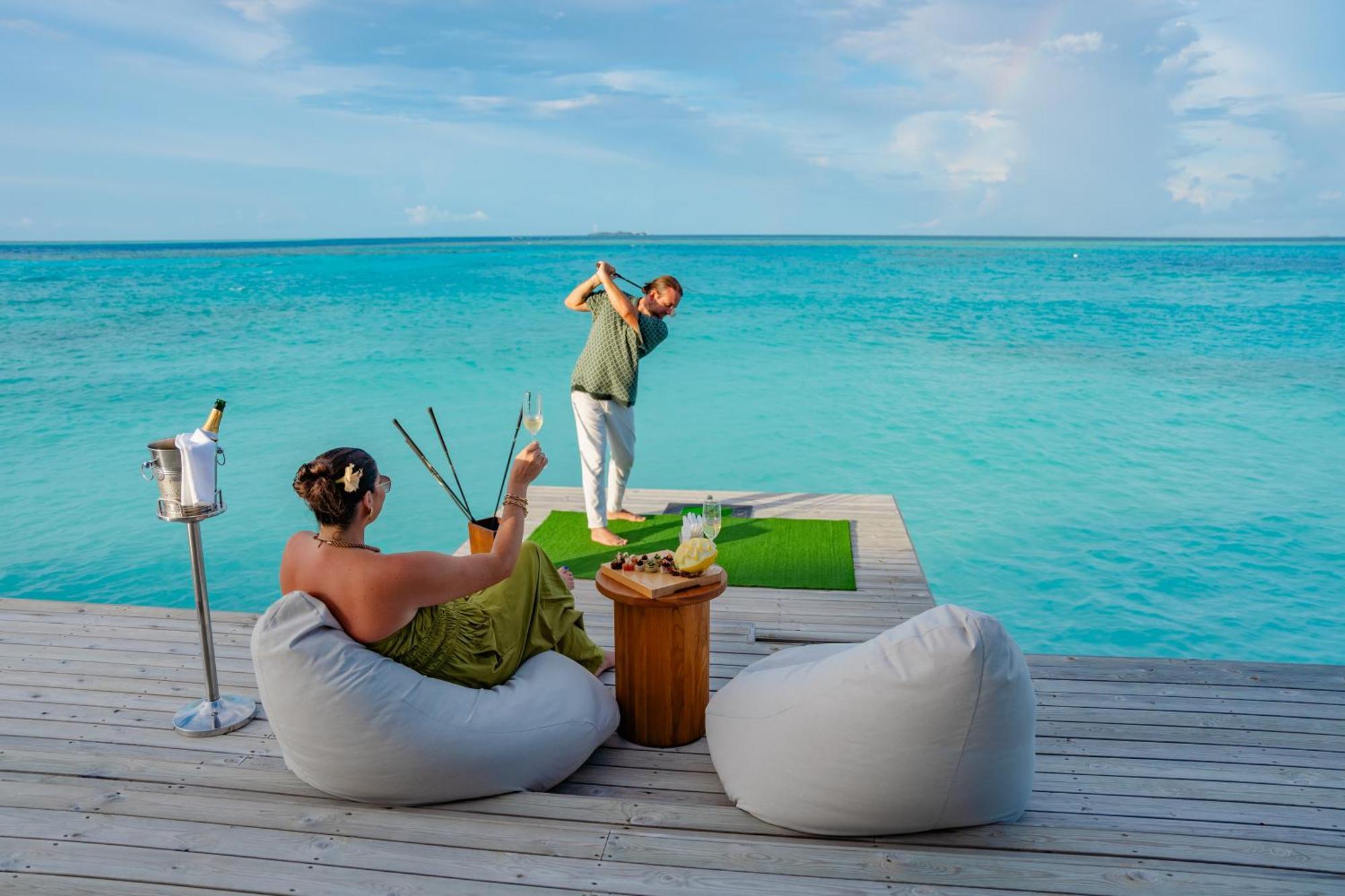 Nooe Maldives Kunaavashi - Stay 7 Nights Or More And Get Free Speed Boat Transfers - And The Offer Valid Till 15Th June 2025 Đảo Fulidhoo Ngoại thất bức ảnh