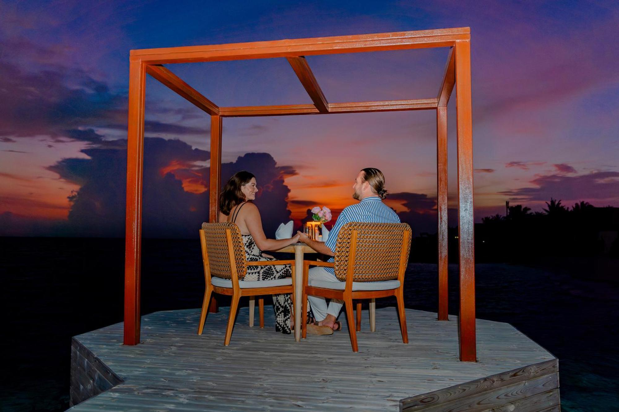 Nooe Maldives Kunaavashi - Stay 7 Nights Or More And Get Free Speed Boat Transfers - And The Offer Valid Till 15Th June 2025 Đảo Fulidhoo Ngoại thất bức ảnh