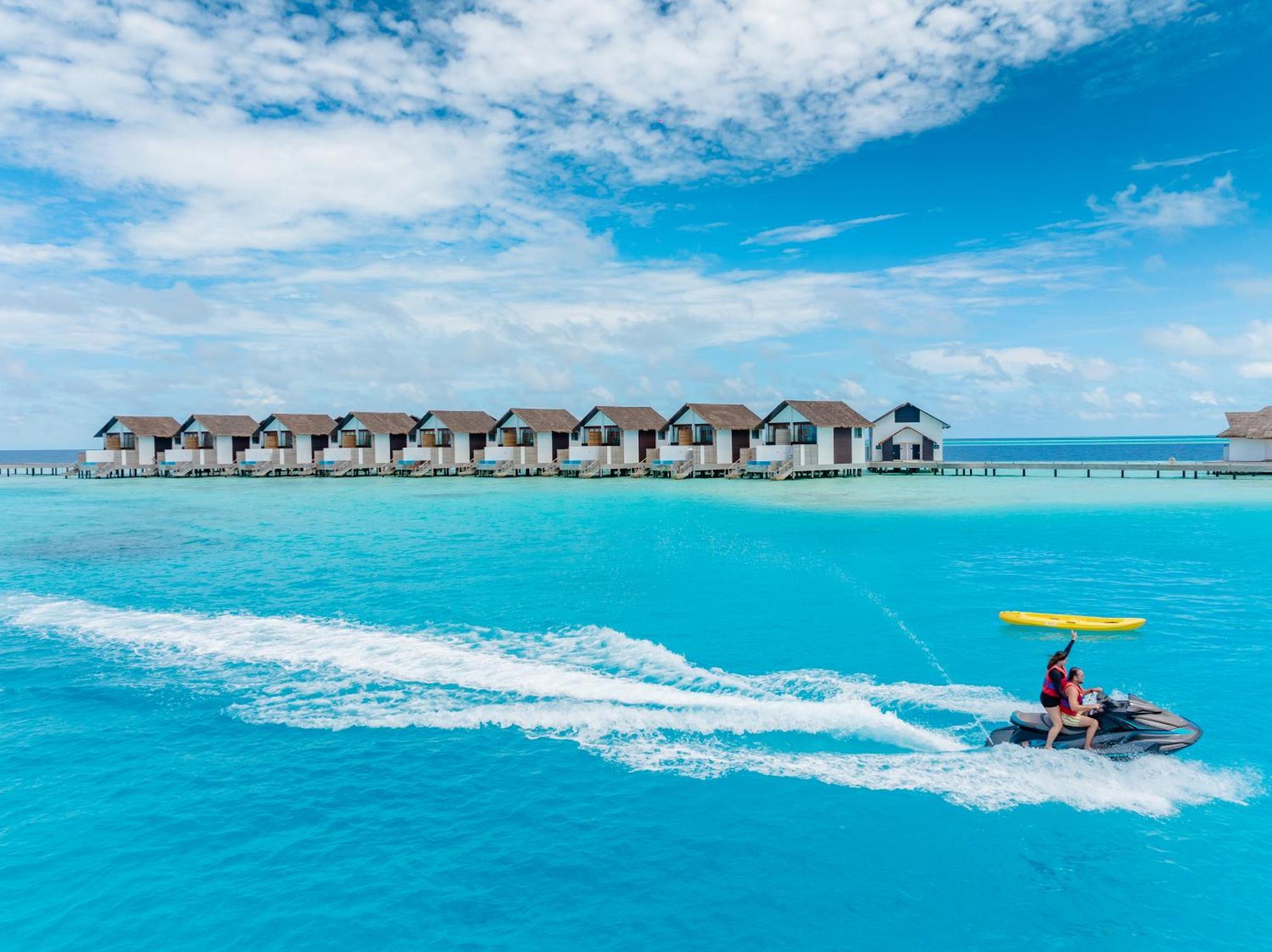 Nooe Maldives Kunaavashi - Stay 7 Nights Or More And Get Free Speed Boat Transfers - And The Offer Valid Till 15Th June 2025 Đảo Fulidhoo Ngoại thất bức ảnh