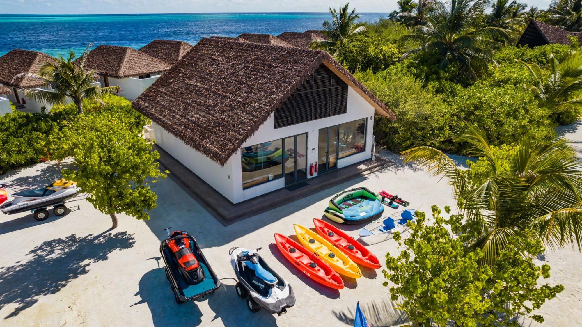 Nooe Maldives Kunaavashi - Stay 7 Nights Or More And Get Free Speed Boat Transfers - And The Offer Valid Till 15Th June 2025 Đảo Fulidhoo Ngoại thất bức ảnh