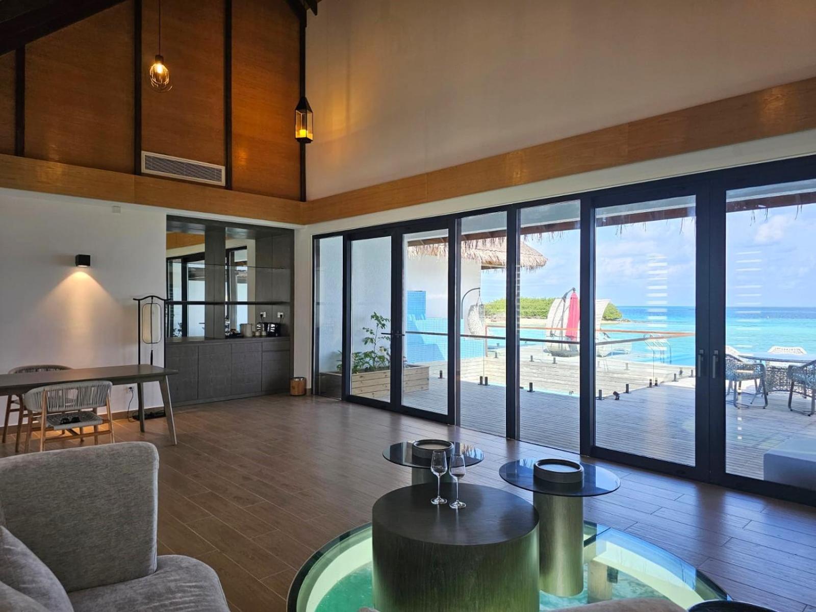 Nooe Maldives Kunaavashi - Stay 7 Nights Or More And Get Free Speed Boat Transfers - And The Offer Valid Till 15Th June 2025 Đảo Fulidhoo Ngoại thất bức ảnh