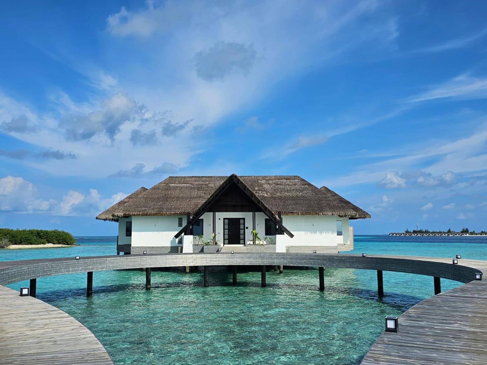 Nooe Maldives Kunaavashi - Stay 7 Nights Or More And Get Free Speed Boat Transfers - And The Offer Valid Till 15Th June 2025 Đảo Fulidhoo Ngoại thất bức ảnh