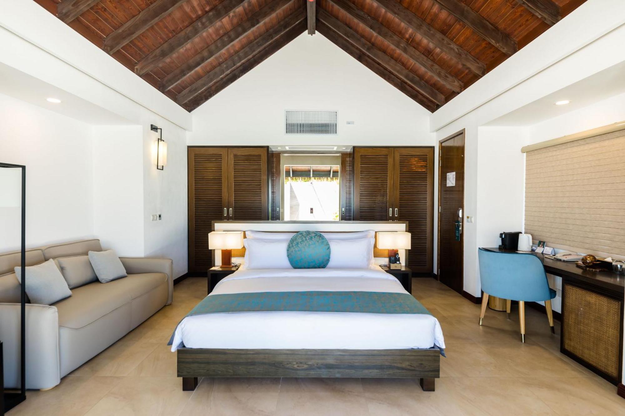 Nooe Maldives Kunaavashi - Stay 7 Nights Or More And Get Free Speed Boat Transfers - And The Offer Valid Till 15Th June 2025 Đảo Fulidhoo Ngoại thất bức ảnh