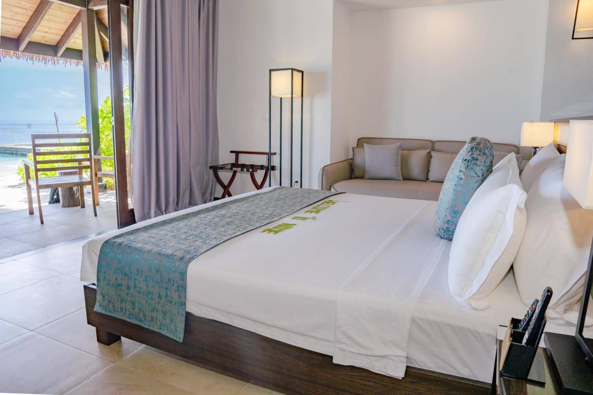 Nooe Maldives Kunaavashi - Stay 7 Nights Or More And Get Free Speed Boat Transfers - And The Offer Valid Till 15Th June 2025 Đảo Fulidhoo Ngoại thất bức ảnh