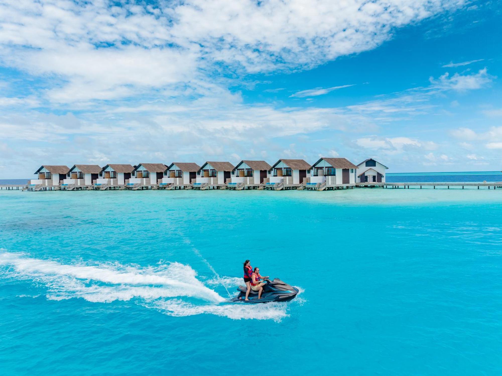 Nooe Maldives Kunaavashi - Stay 7 Nights Or More And Get Free Speed Boat Transfers - And The Offer Valid Till 15Th June 2025 Đảo Fulidhoo Ngoại thất bức ảnh