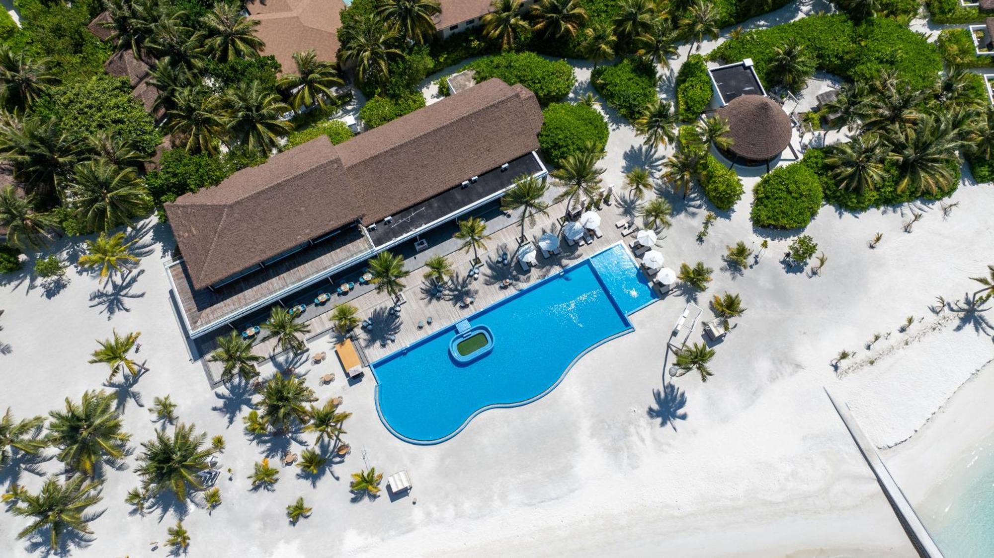 Nooe Maldives Kunaavashi - Stay 7 Nights Or More And Get Free Speed Boat Transfers - And The Offer Valid Till 15Th June 2025 Đảo Fulidhoo Ngoại thất bức ảnh
