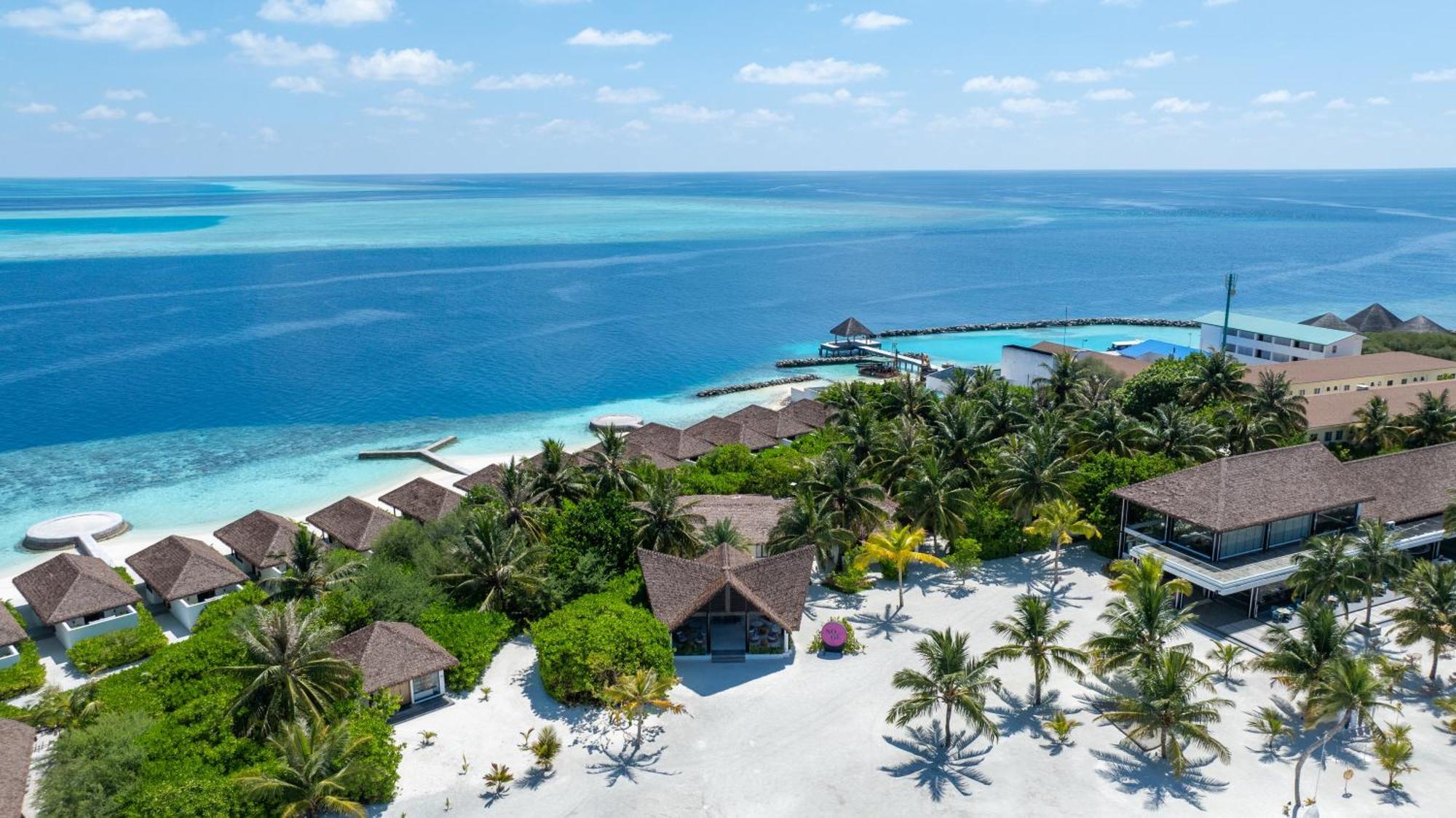 Nooe Maldives Kunaavashi - Stay 7 Nights Or More And Get Free Speed Boat Transfers - And The Offer Valid Till 15Th June 2025 Đảo Fulidhoo Ngoại thất bức ảnh