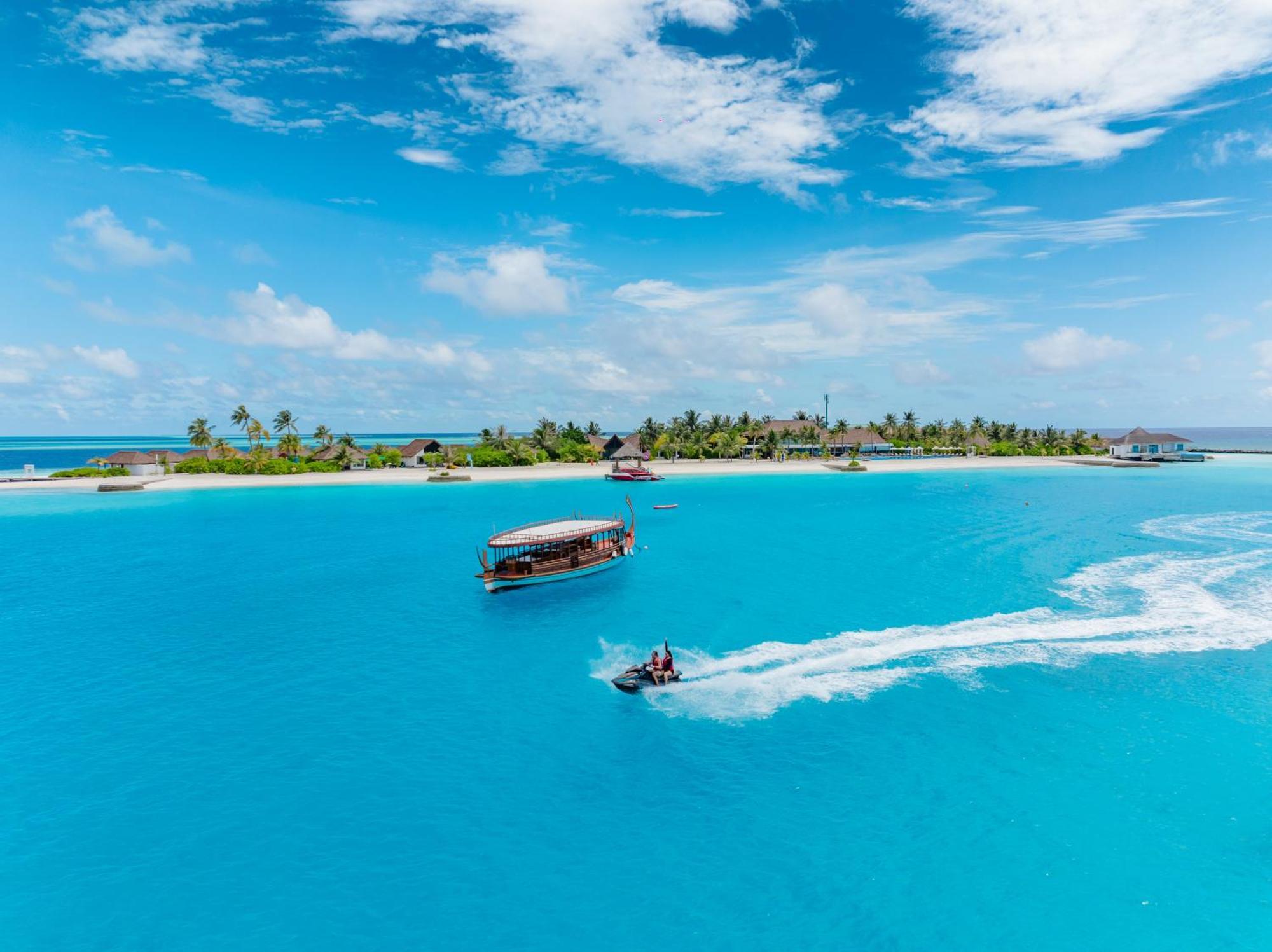 Nooe Maldives Kunaavashi - Stay 7 Nights Or More And Get Free Speed Boat Transfers - And The Offer Valid Till 15Th June 2025 Đảo Fulidhoo Ngoại thất bức ảnh