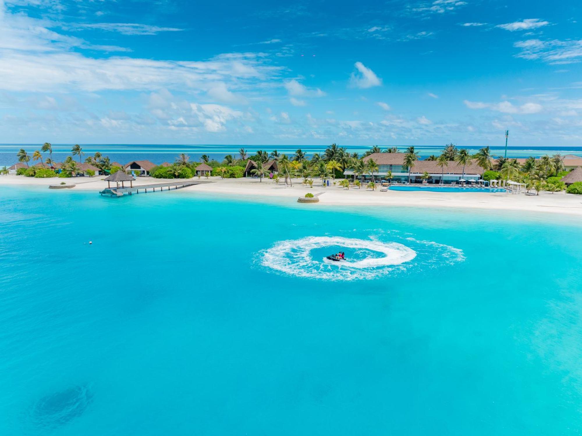 Nooe Maldives Kunaavashi - Stay 7 Nights Or More And Get Free Speed Boat Transfers - And The Offer Valid Till 15Th June 2025 Đảo Fulidhoo Ngoại thất bức ảnh