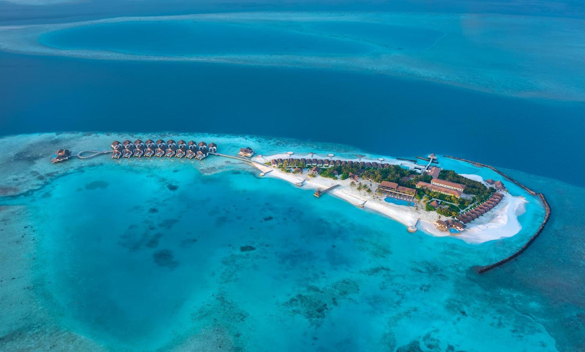 Nooe Maldives Kunaavashi - Stay 7 Nights Or More And Get Free Speed Boat Transfers - And The Offer Valid Till 15Th June 2025 Đảo Fulidhoo Ngoại thất bức ảnh