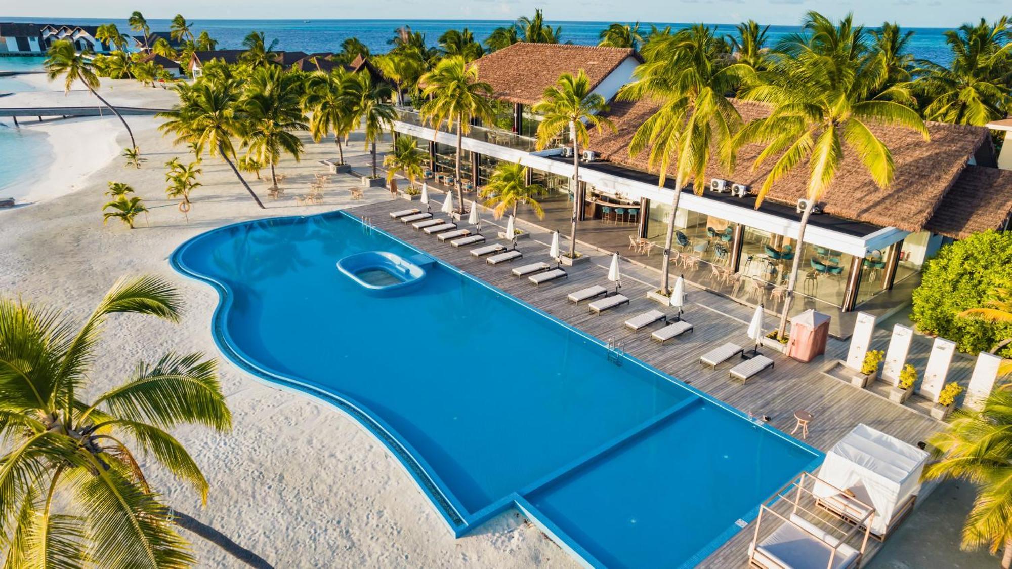 Nooe Maldives Kunaavashi - Stay 7 Nights Or More And Get Free Speed Boat Transfers - And The Offer Valid Till 15Th June 2025 Đảo Fulidhoo Ngoại thất bức ảnh