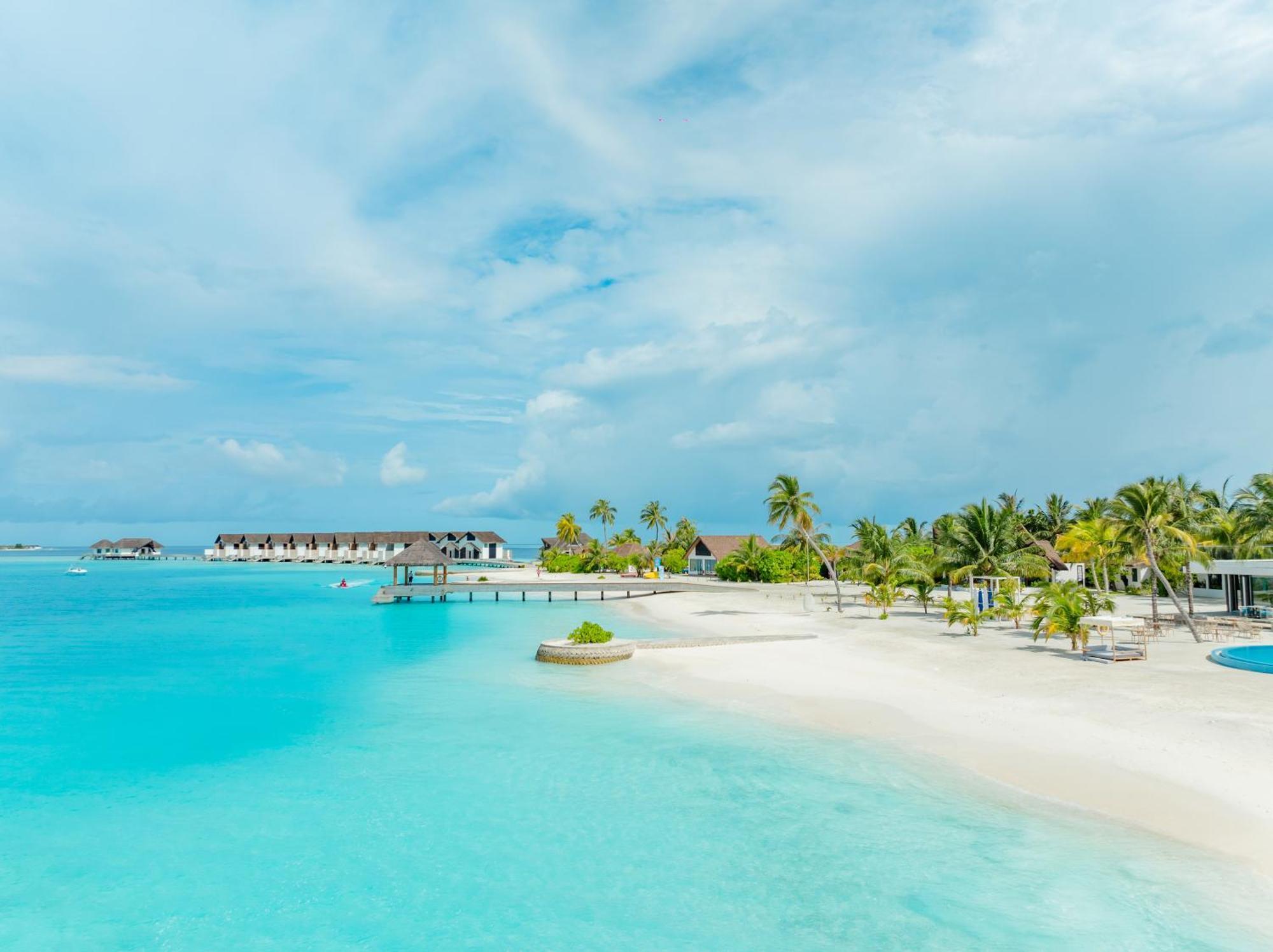 Nooe Maldives Kunaavashi - Stay 7 Nights Or More And Get Free Speed Boat Transfers - And The Offer Valid Till 15Th June 2025 Đảo Fulidhoo Ngoại thất bức ảnh