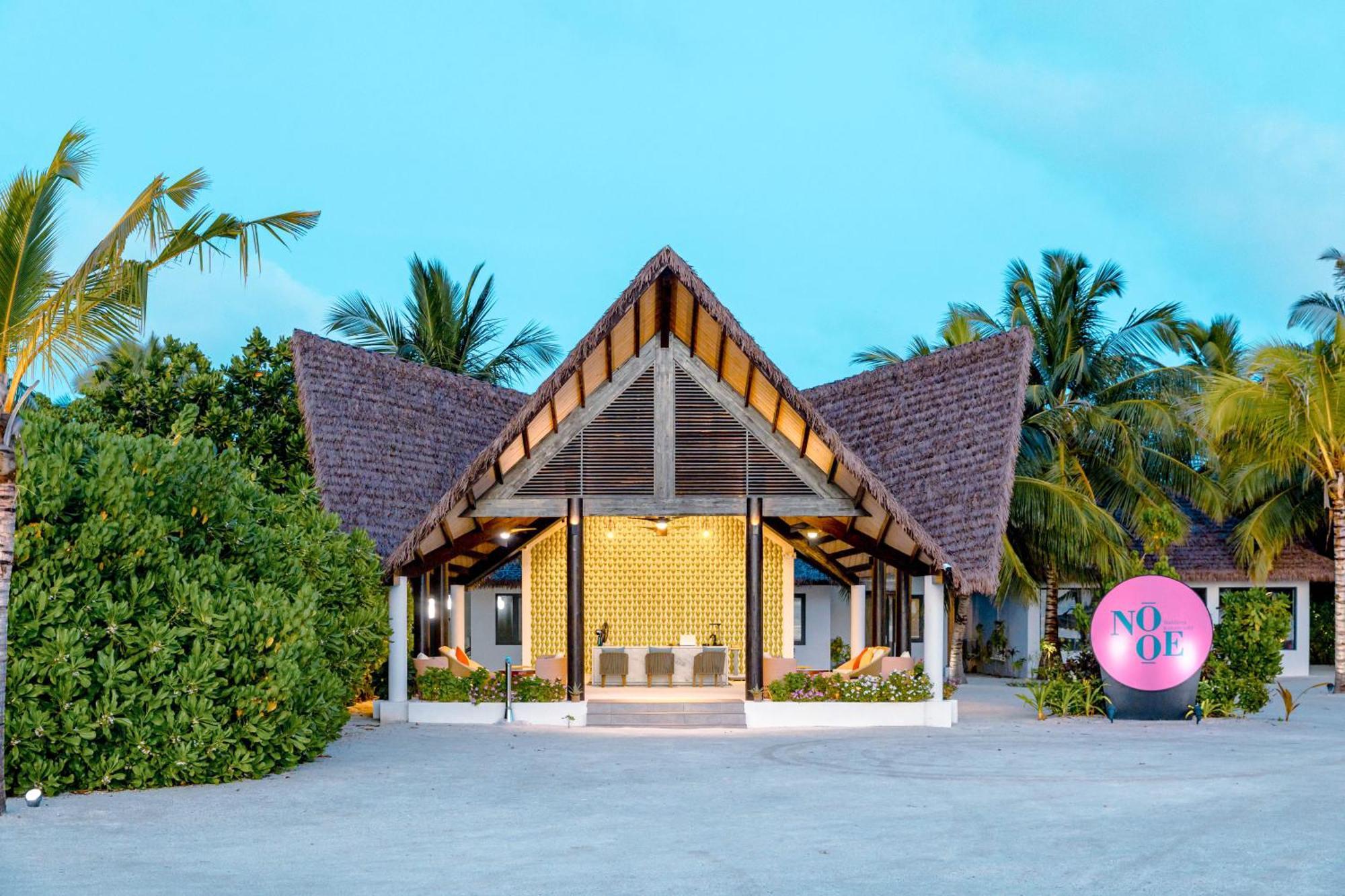 Nooe Maldives Kunaavashi - Stay 7 Nights Or More And Get Free Speed Boat Transfers - And The Offer Valid Till 15Th June 2025 Đảo Fulidhoo Ngoại thất bức ảnh
