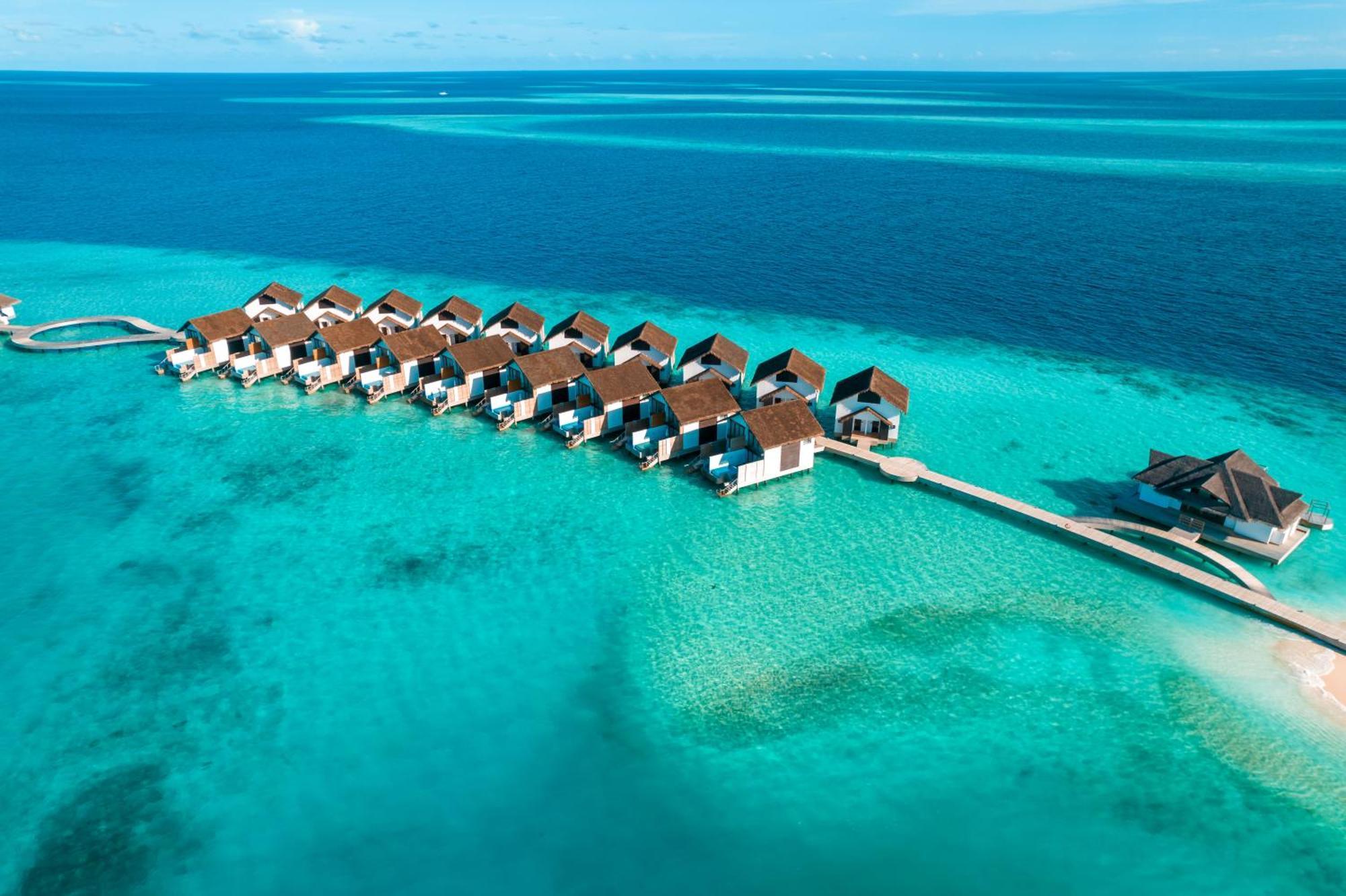 Nooe Maldives Kunaavashi - Stay 7 Nights Or More And Get Free Speed Boat Transfers - And The Offer Valid Till 15Th June 2025 Đảo Fulidhoo Ngoại thất bức ảnh