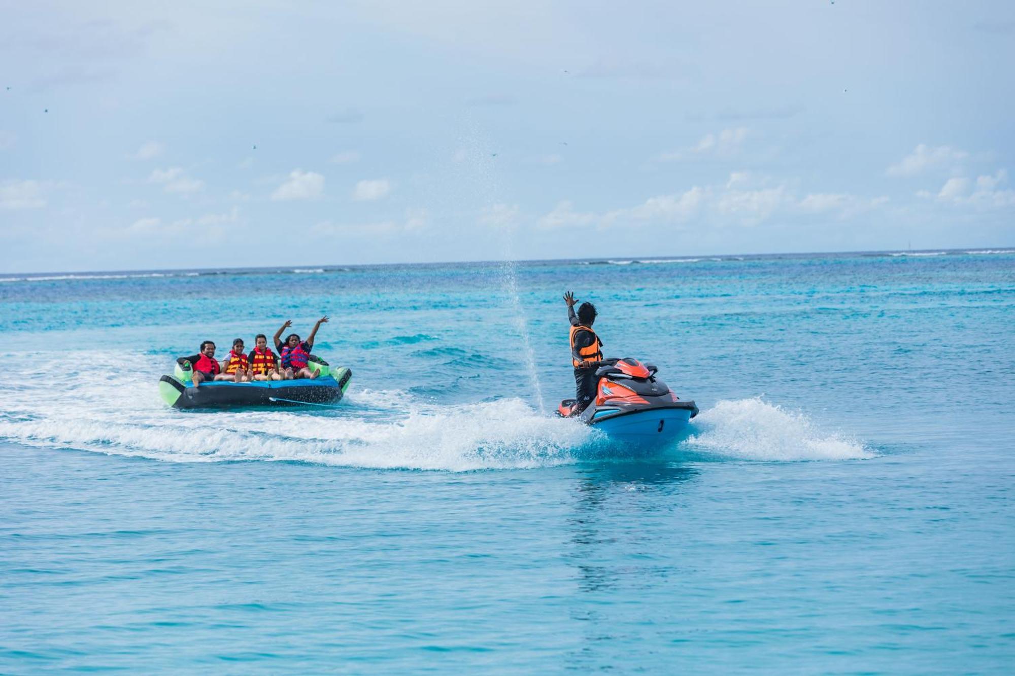 Nooe Maldives Kunaavashi - Stay 7 Nights Or More And Get Free Speed Boat Transfers - And The Offer Valid Till 15Th June 2025 Đảo Fulidhoo Ngoại thất bức ảnh