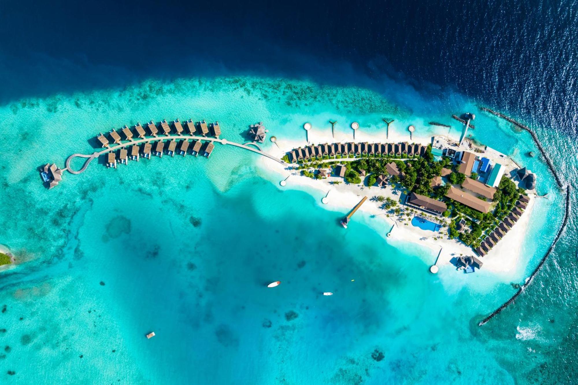 Nooe Maldives Kunaavashi - Stay 7 Nights Or More And Get Free Speed Boat Transfers - And The Offer Valid Till 15Th June 2025 Đảo Fulidhoo Ngoại thất bức ảnh