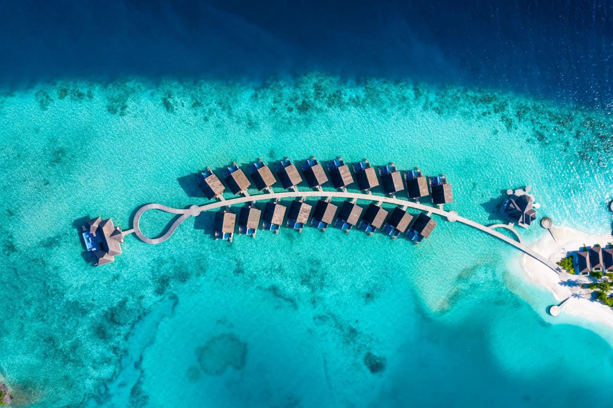 Nooe Maldives Kunaavashi - Stay 7 Nights Or More And Get Free Speed Boat Transfers - And The Offer Valid Till 15Th June 2025 Đảo Fulidhoo Ngoại thất bức ảnh