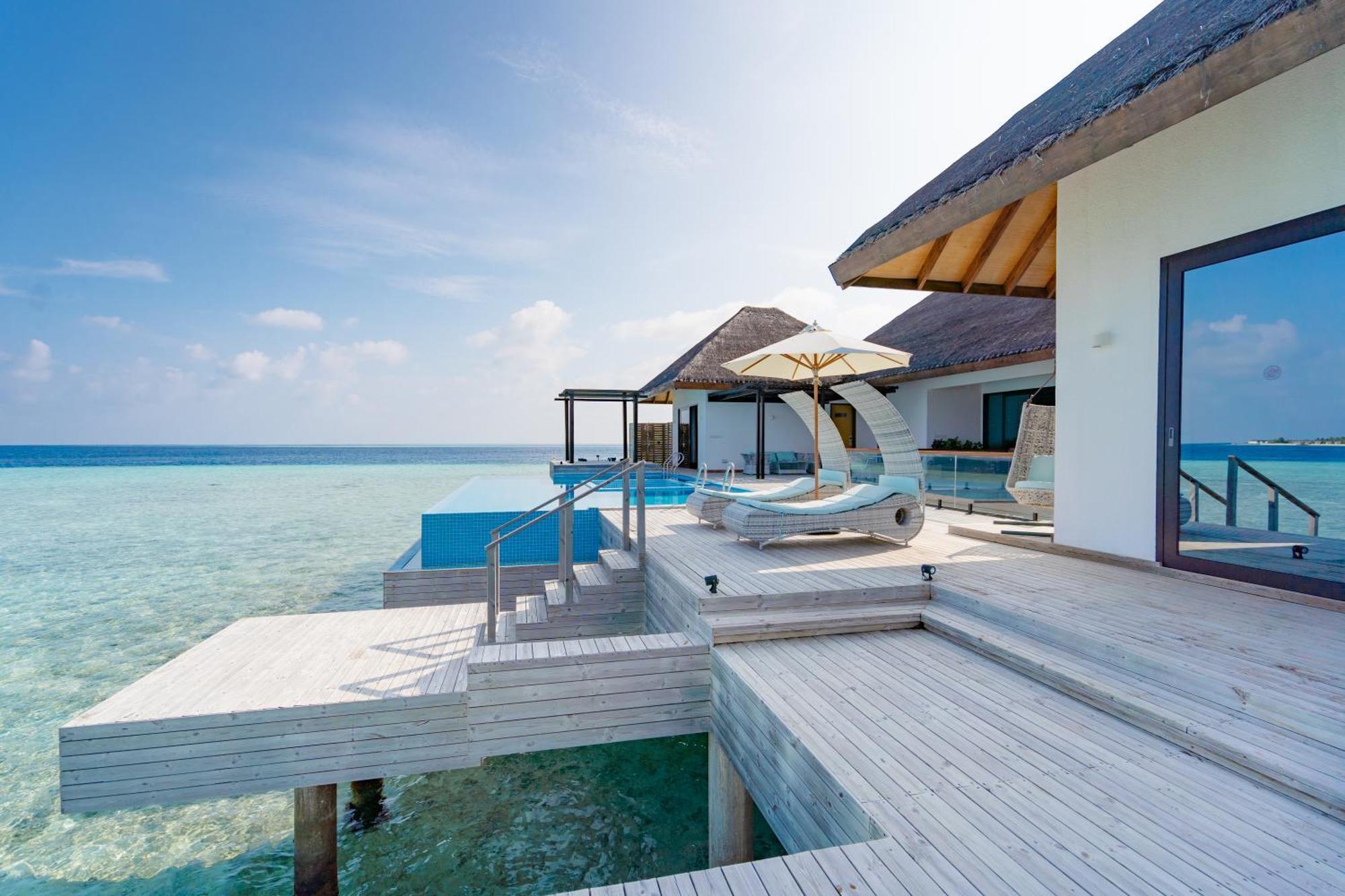 Nooe Maldives Kunaavashi - Stay 7 Nights Or More And Get Free Speed Boat Transfers - And The Offer Valid Till 15Th June 2025 Đảo Fulidhoo Ngoại thất bức ảnh