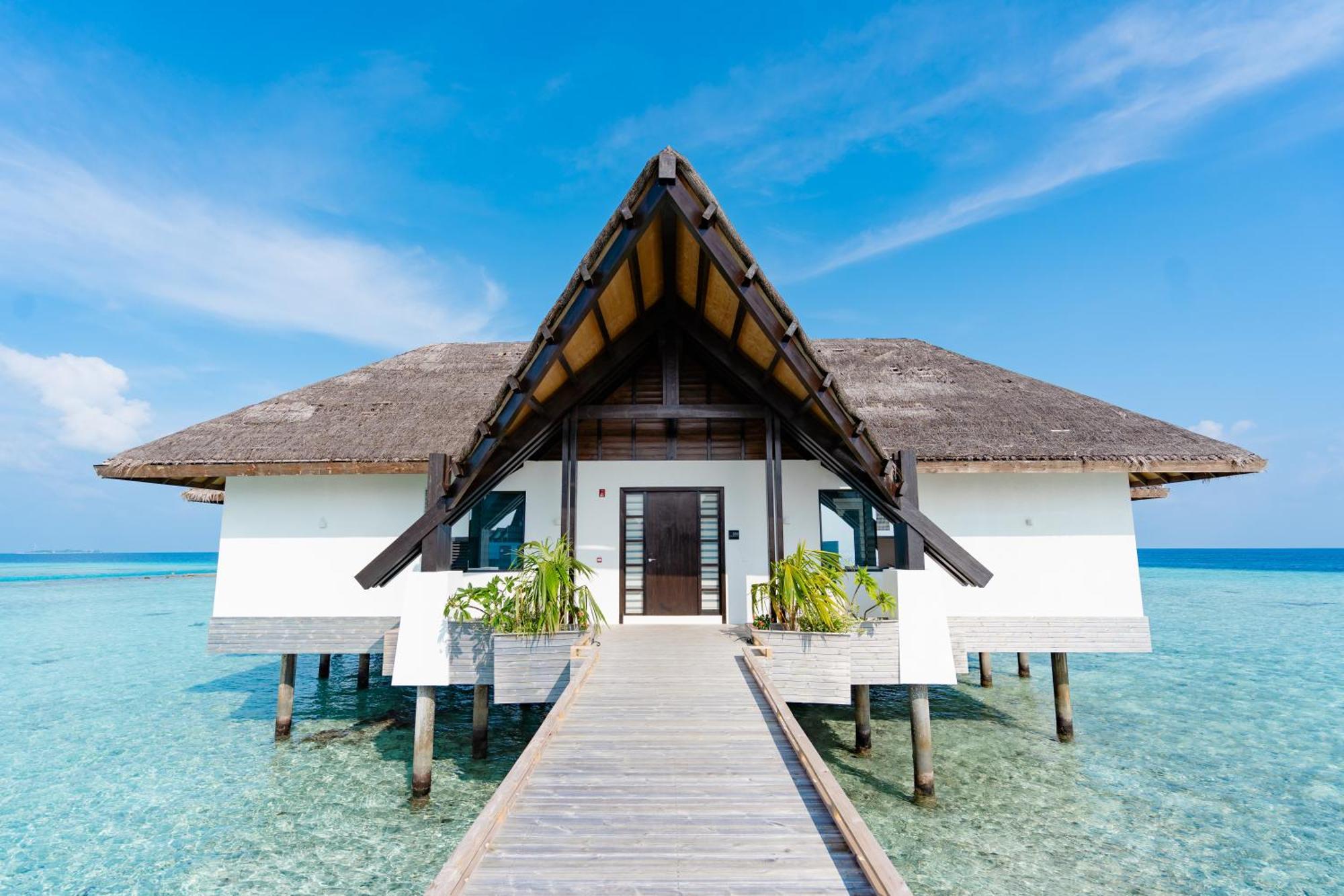 Nooe Maldives Kunaavashi - Stay 7 Nights Or More And Get Free Speed Boat Transfers - And The Offer Valid Till 15Th June 2025 Đảo Fulidhoo Ngoại thất bức ảnh