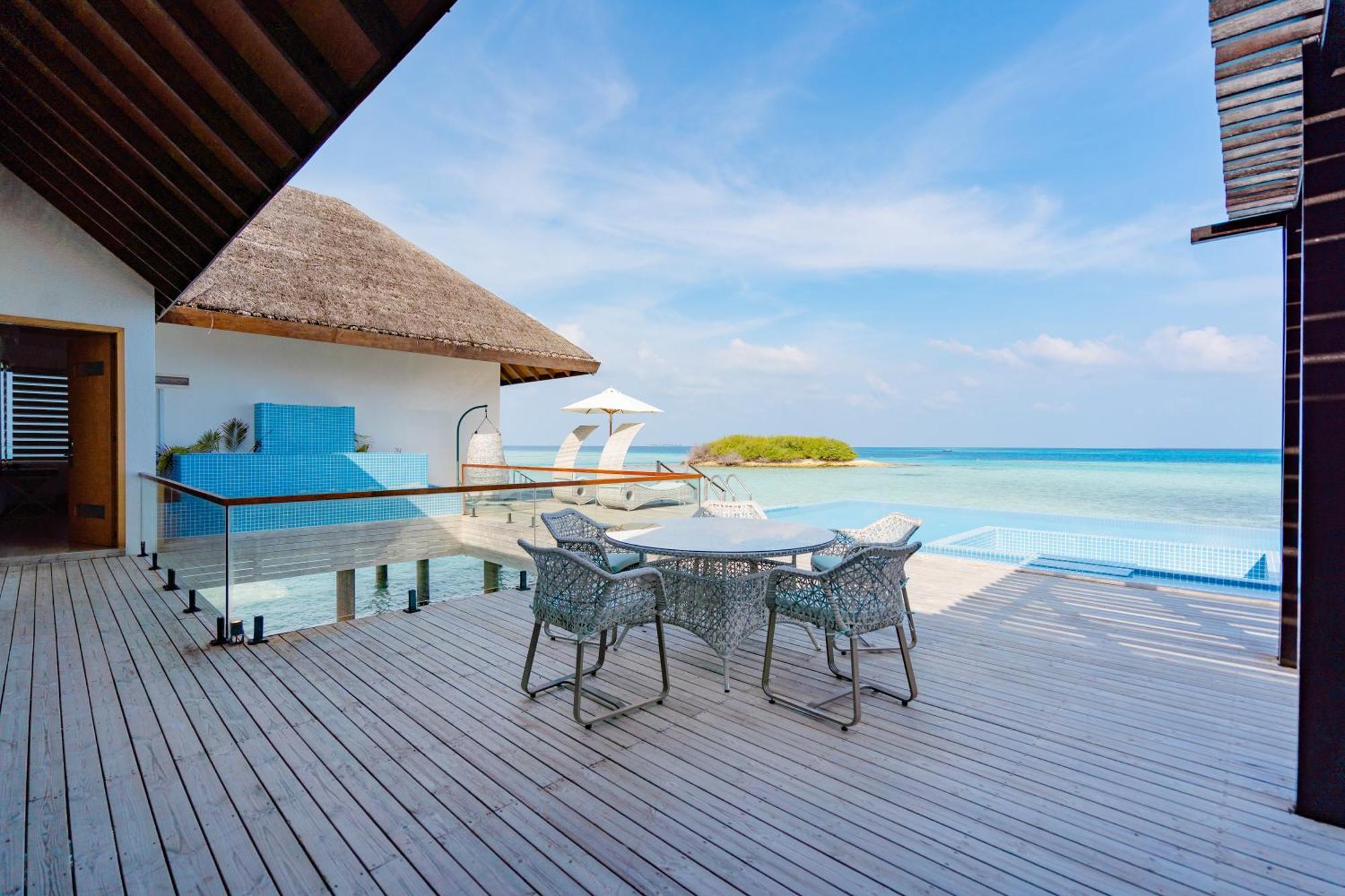 Nooe Maldives Kunaavashi - Stay 7 Nights Or More And Get Free Speed Boat Transfers - And The Offer Valid Till 15Th June 2025 Đảo Fulidhoo Ngoại thất bức ảnh